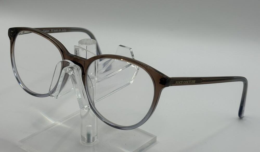 Juicy Couture JU239 00MY Brown Beige Women's Eyeglass Frames 52-19-140